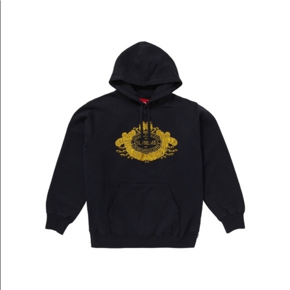 Supreme Love and Hate Hoodie - Picture 1 of 3
